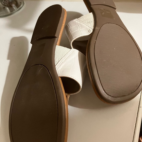 George sandals new condition size 6 beaches ready for summer - Picture 2 of 3